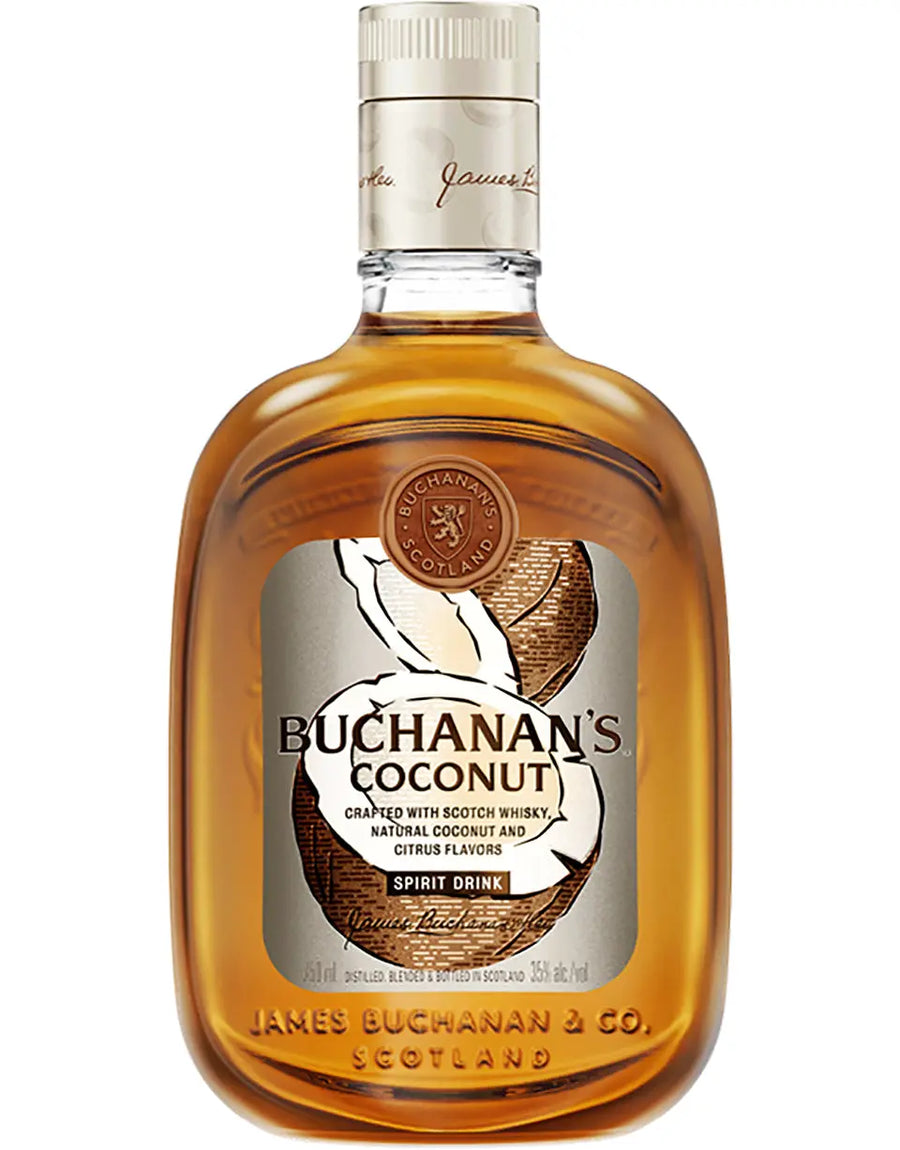 Buchanan's Coconut Blended Scotch Whisky