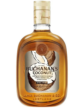 Buchanan's Coconut Blended Scotch Whisky