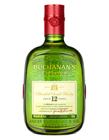 Buchanan's Deluxe 12 Year Old Scotch Whisky - Buchanan's Scotch