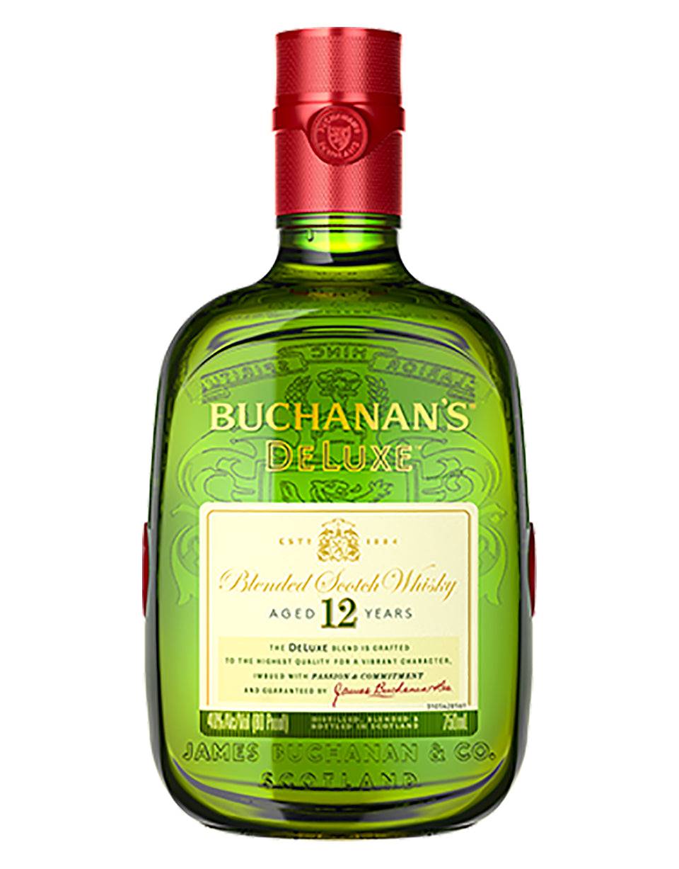 Buy Buchanan's Deluxe 12 Year Old Scotch Whisky