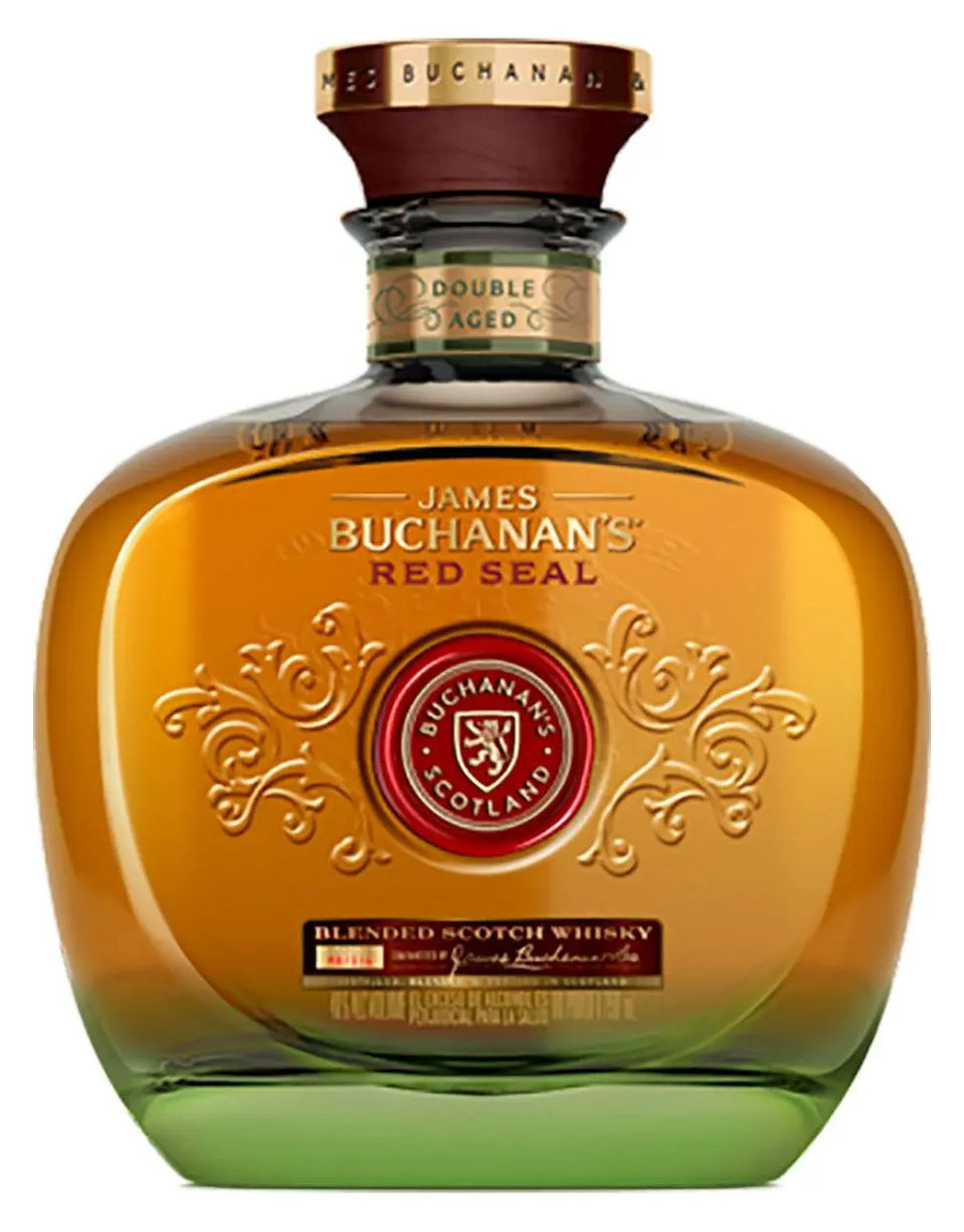 Buchanan's Red Seal 750ml - Buchanan's Scotch