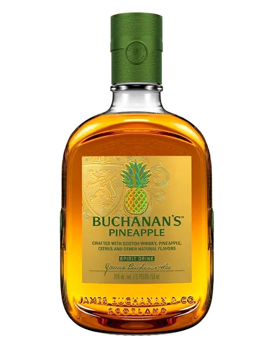 Buchanan's Pineapple Scotch Whisky - Buchanan's Scotch