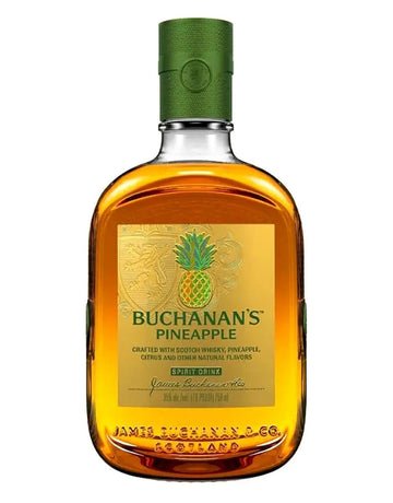 Buchanan's Pineapple Scotch Whisky - Buchanan's Scotch