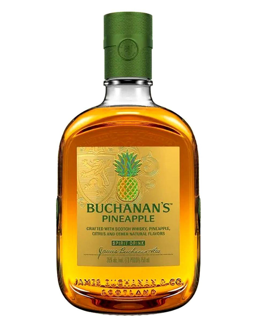 Buchanan's Pineapple Scotch Whisky - Buchanan's Scotch