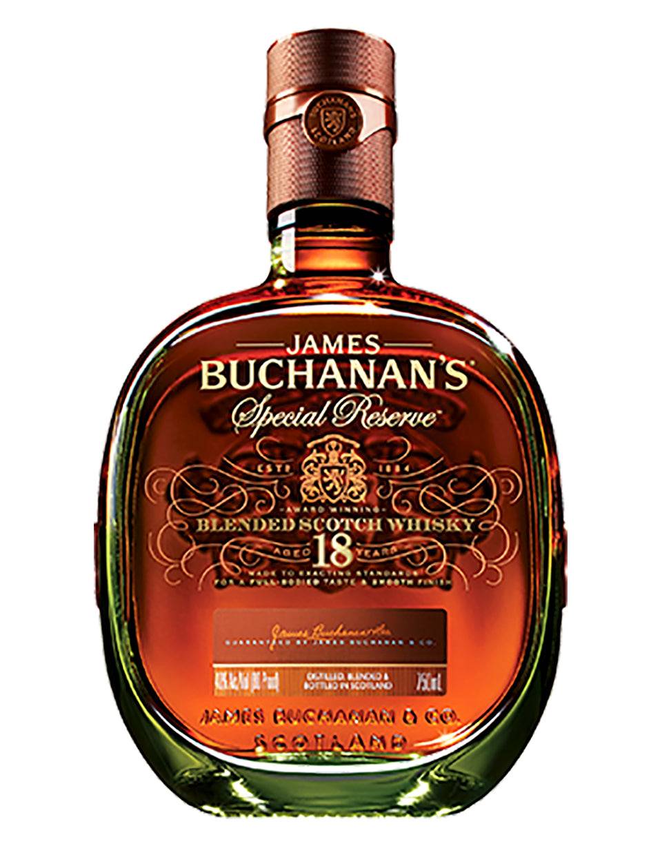 Buchanan's 18yr Reserve 750ml - Buchanan's Scotch