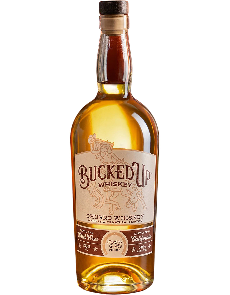 Buy Bucked Up Churro Whiskey