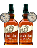Buy Buffalo Trace Single Barrel QLS 2022 Selection 2-Pack Whiskey