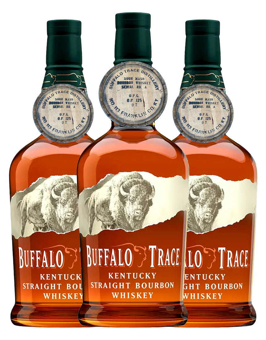 Selección Buffalo Trace Single Barrel QLS 2022