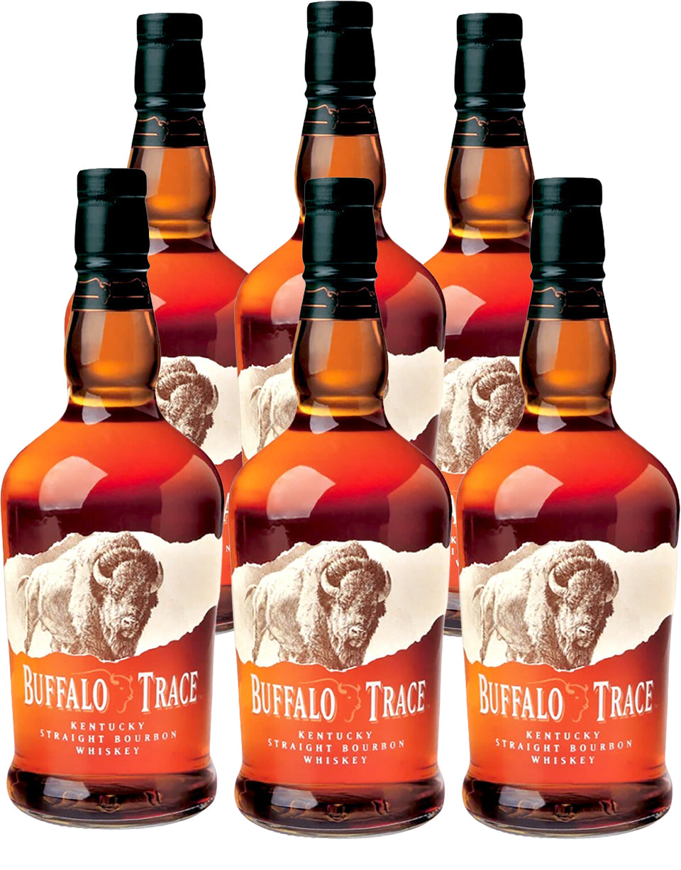 Buy Buffalo Trace Bourbon Whiskey 6-Pack