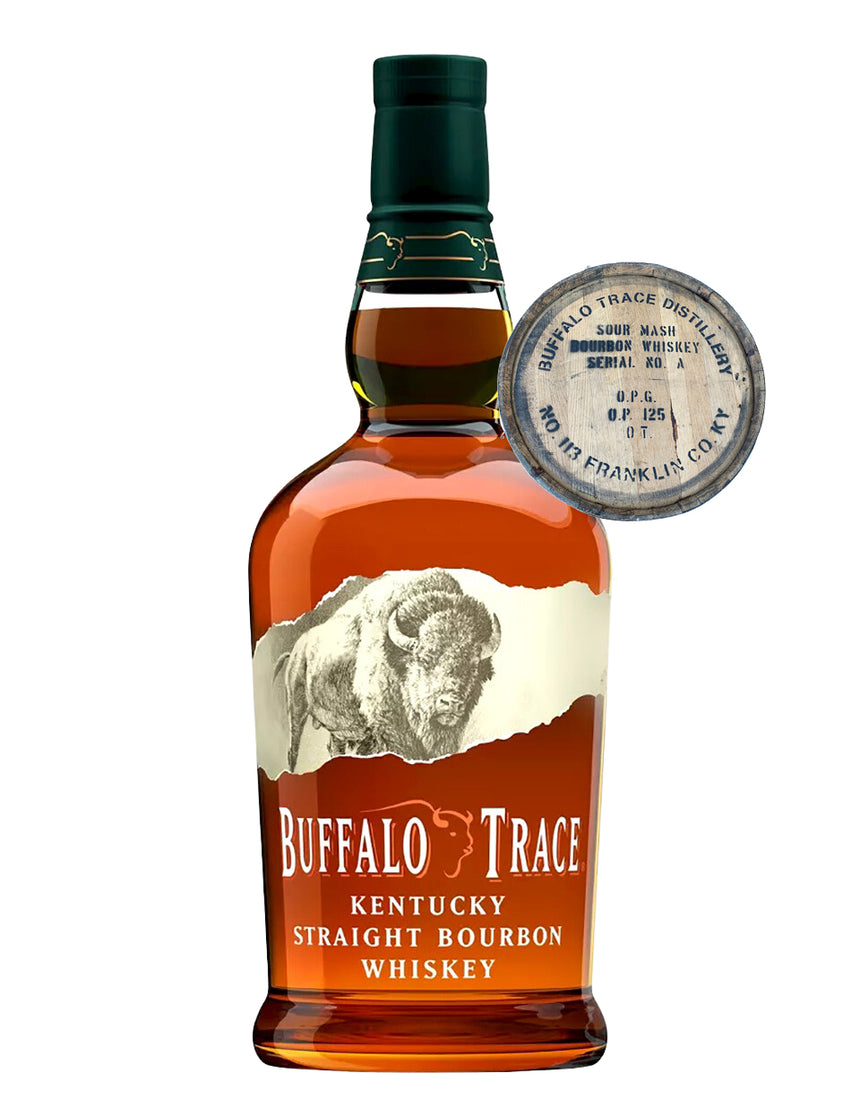 Selección Buffalo Trace Single Barrel QLS 2022