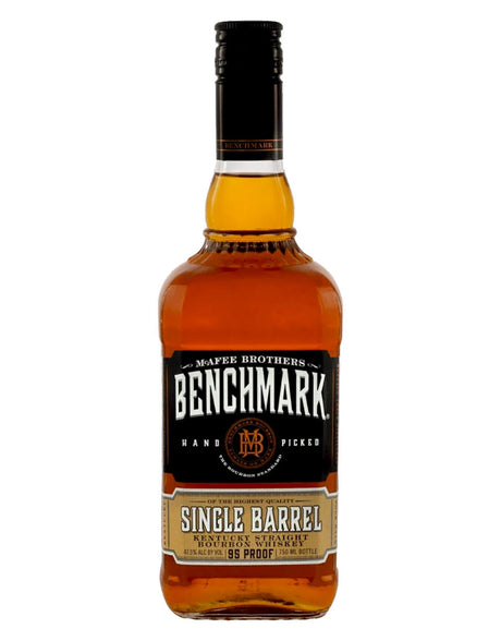 Benchmark Single Barrel Bourbon Whiskey - Buffalo Trace