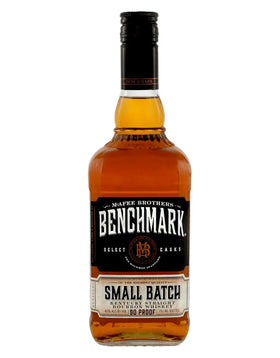 Benchmark Small Batch Bourbon - Buffalo Trace