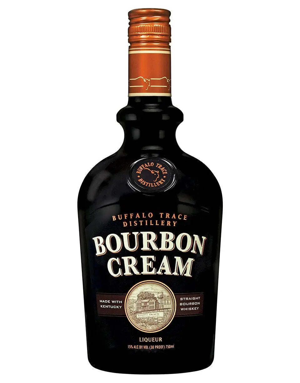 Buffalo Traceクリームバーボンウイスキー BUY Buffalo Trace Bourbon Cream Liqueur | Quality Liquor Store