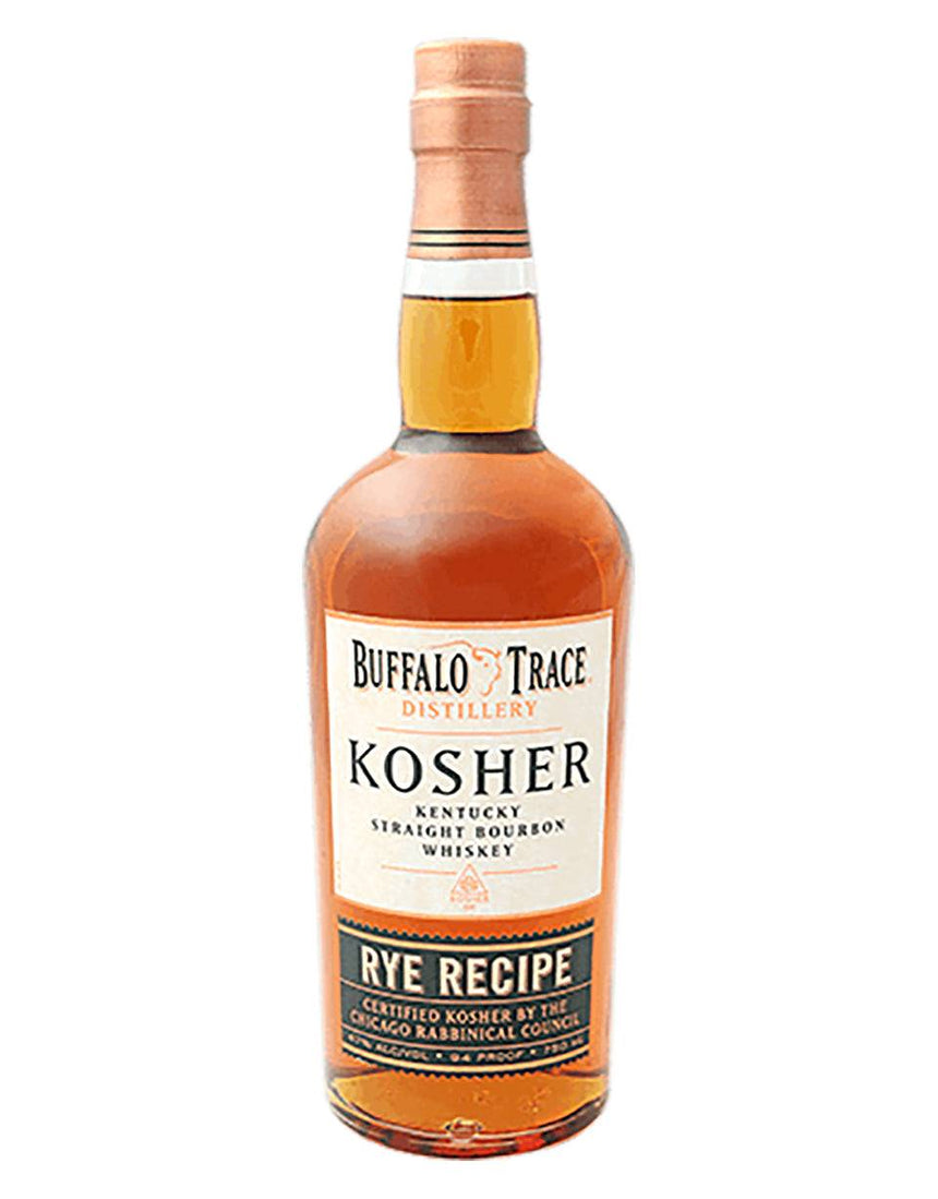 Buffalo Trace Kosher Rye 750ml - Buffalo Trace