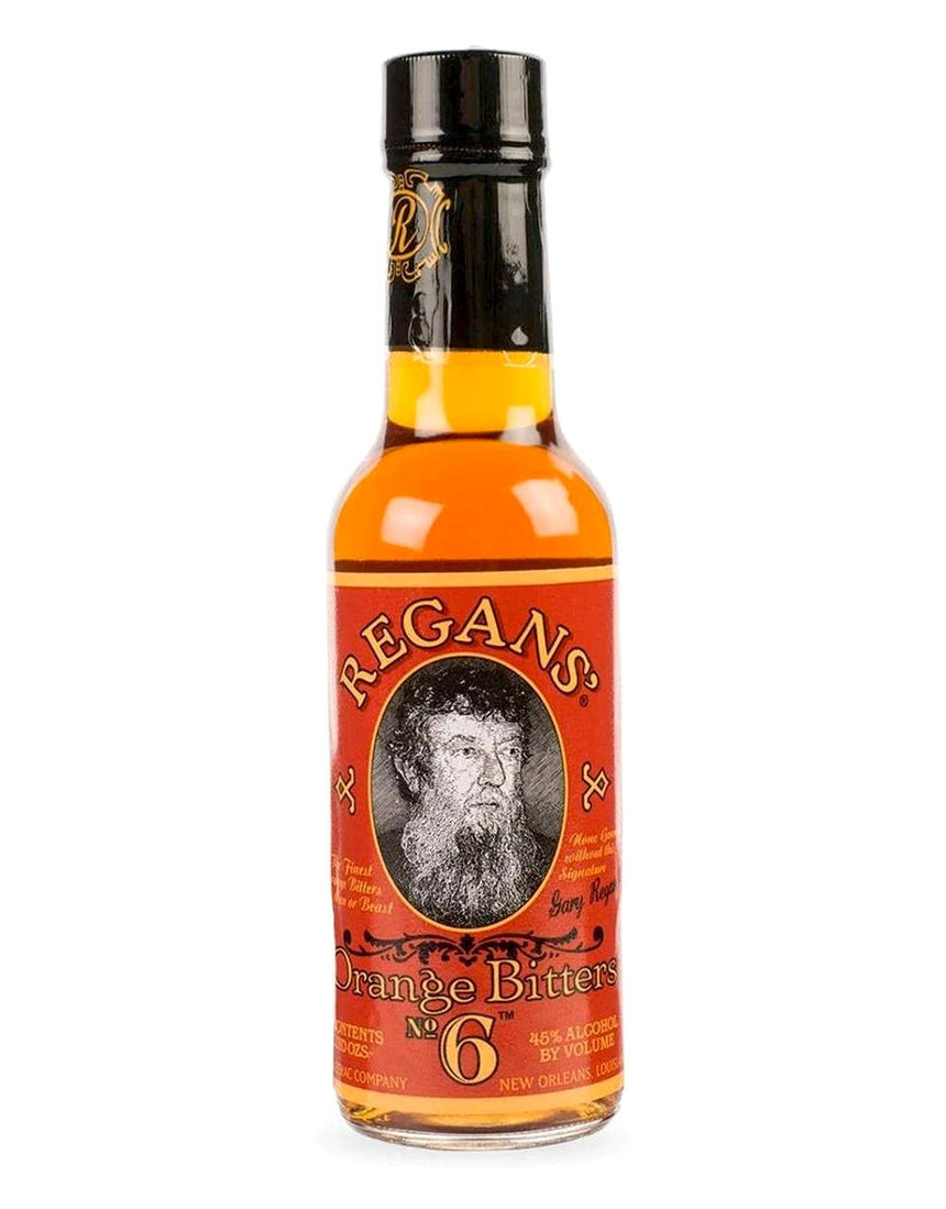 Regans' no. 6 Orange Bitters 5oz - Buffalo Trace