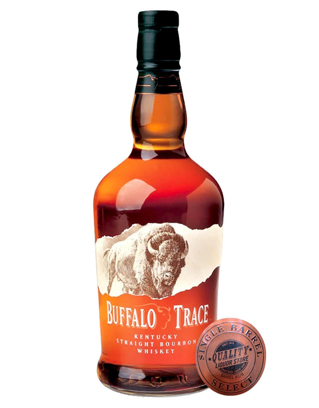 Buffalo Trace Single Barrel 2020 QLS Whiskey - Buffalo Trace