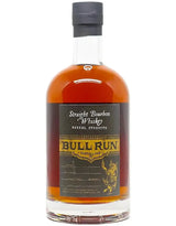 Bull Run Barrel Strength Bourbon Batch No. 36 6 Year