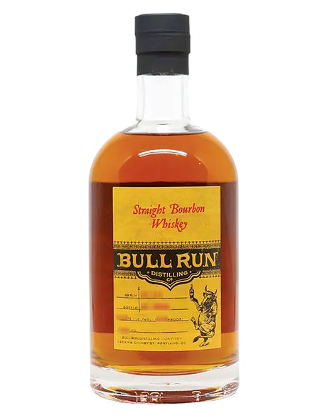 Buy Bull Run Straight Bourbon Whiskey