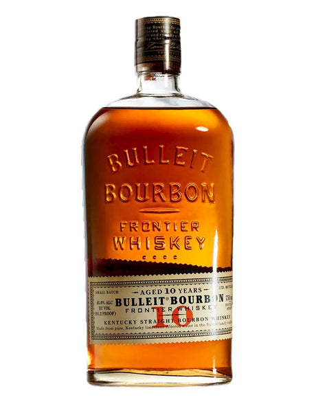 Bulleit 10 Year Bourbon Whiskey - Bulleit Bourbon