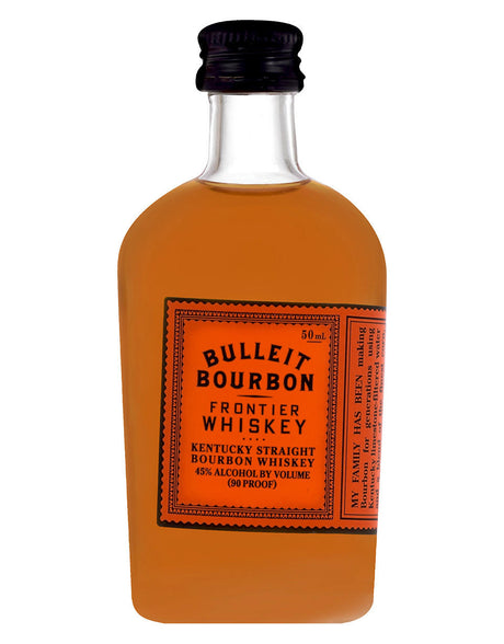 Bulleit Bourbon 50ml - Bulleit Bourbon