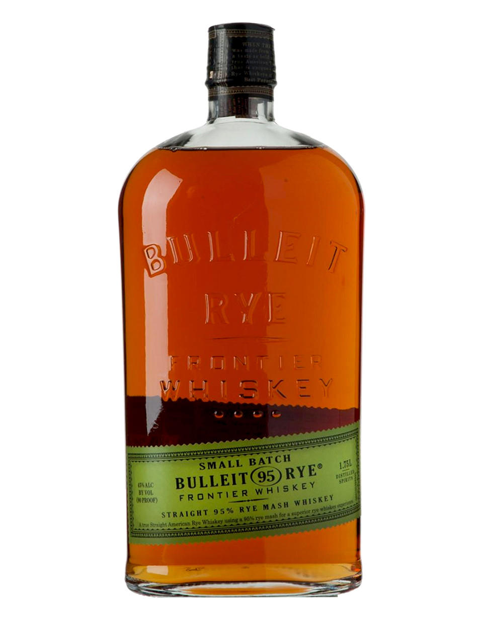 Bulleit Bourbon Rye 1.75 Liter - Bulleit Bourbon