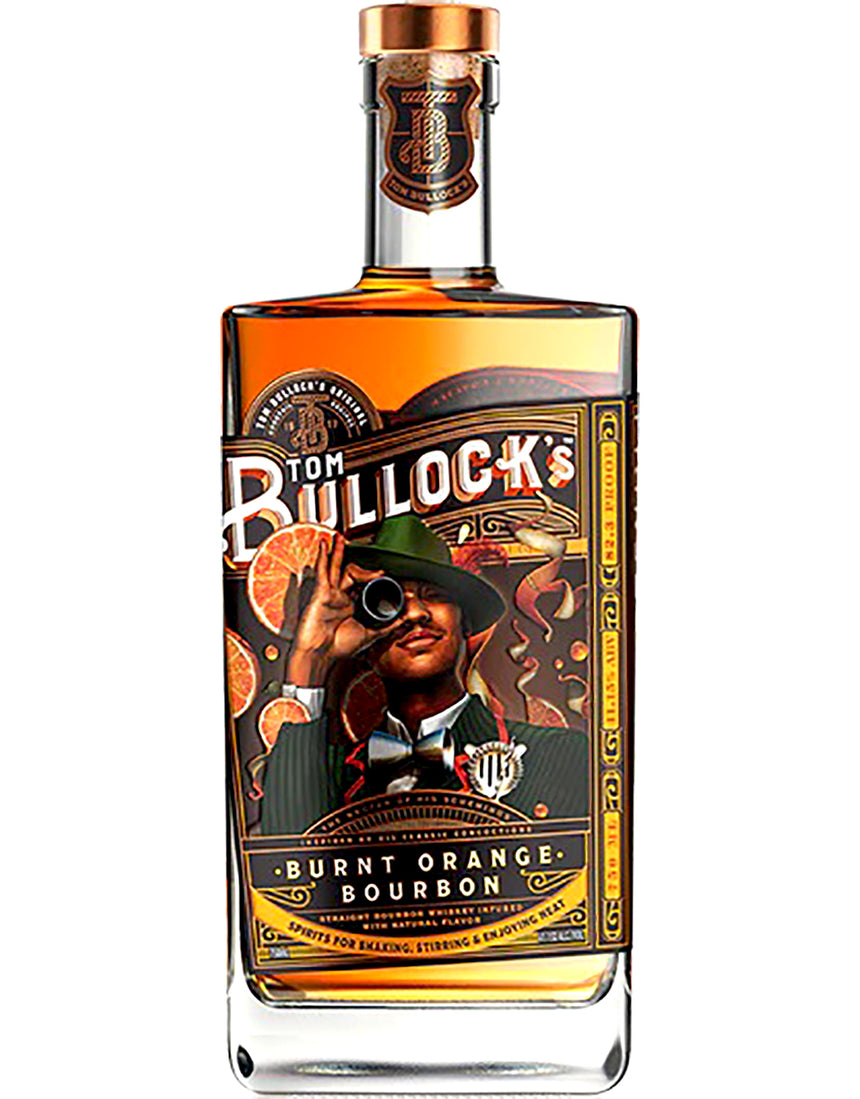 Buy Tom Bullock's Burnt Orange Bourbon