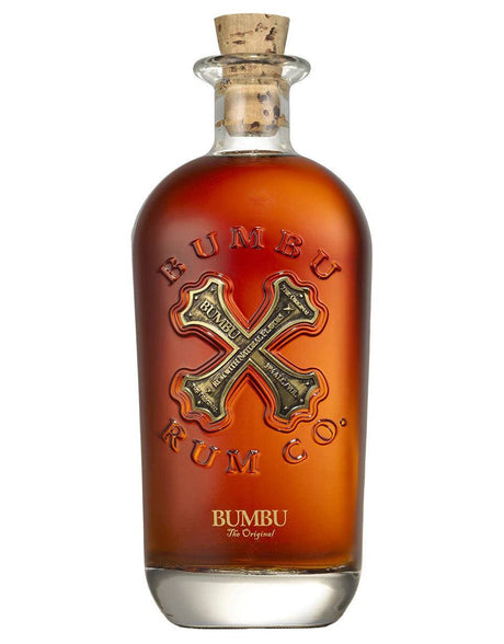 Bumbu Original Craft Rum 750ml - Bumbu