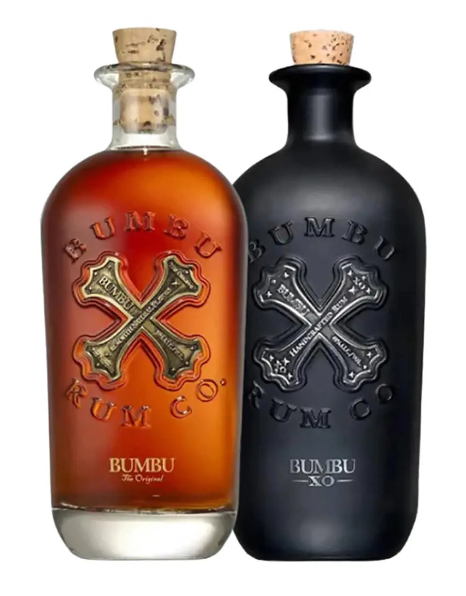 Bumbu Rum & Bumbu XO セット 750ml Buy Bumbu Rum 2-Pack Combo Online