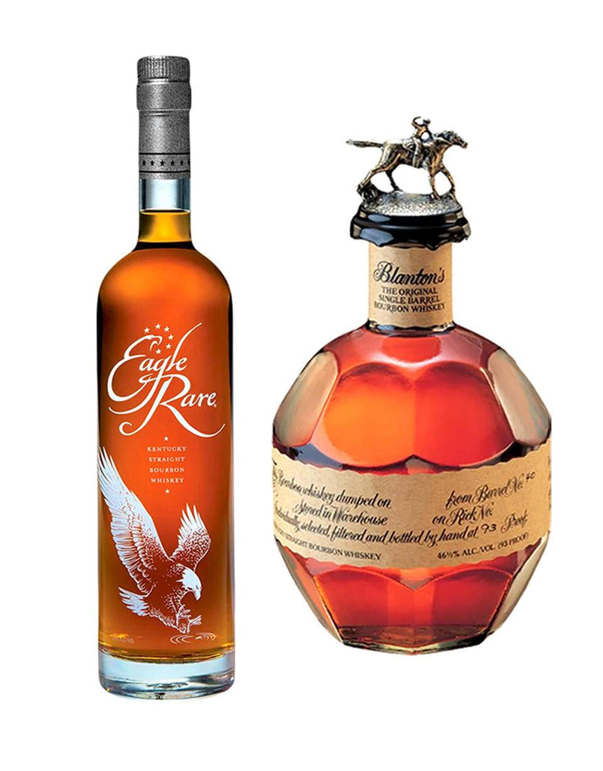 Blanton's - Eagle Rare - Combo - Bundle