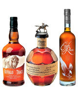 Buffalo Trace - Blanton's - Eagle Rare - Bourbon - Bundle