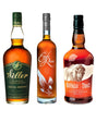 Weller Special Reserve - Eagle Rare - Buffalo Trace - Combo - Bundle