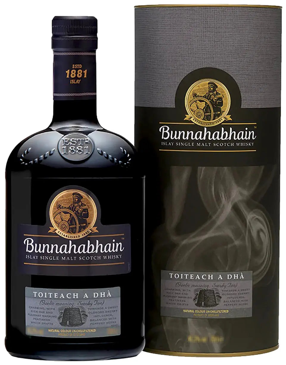 Buy Bunnahabhain 12 Year Whisky Online | Quality Liquor Store