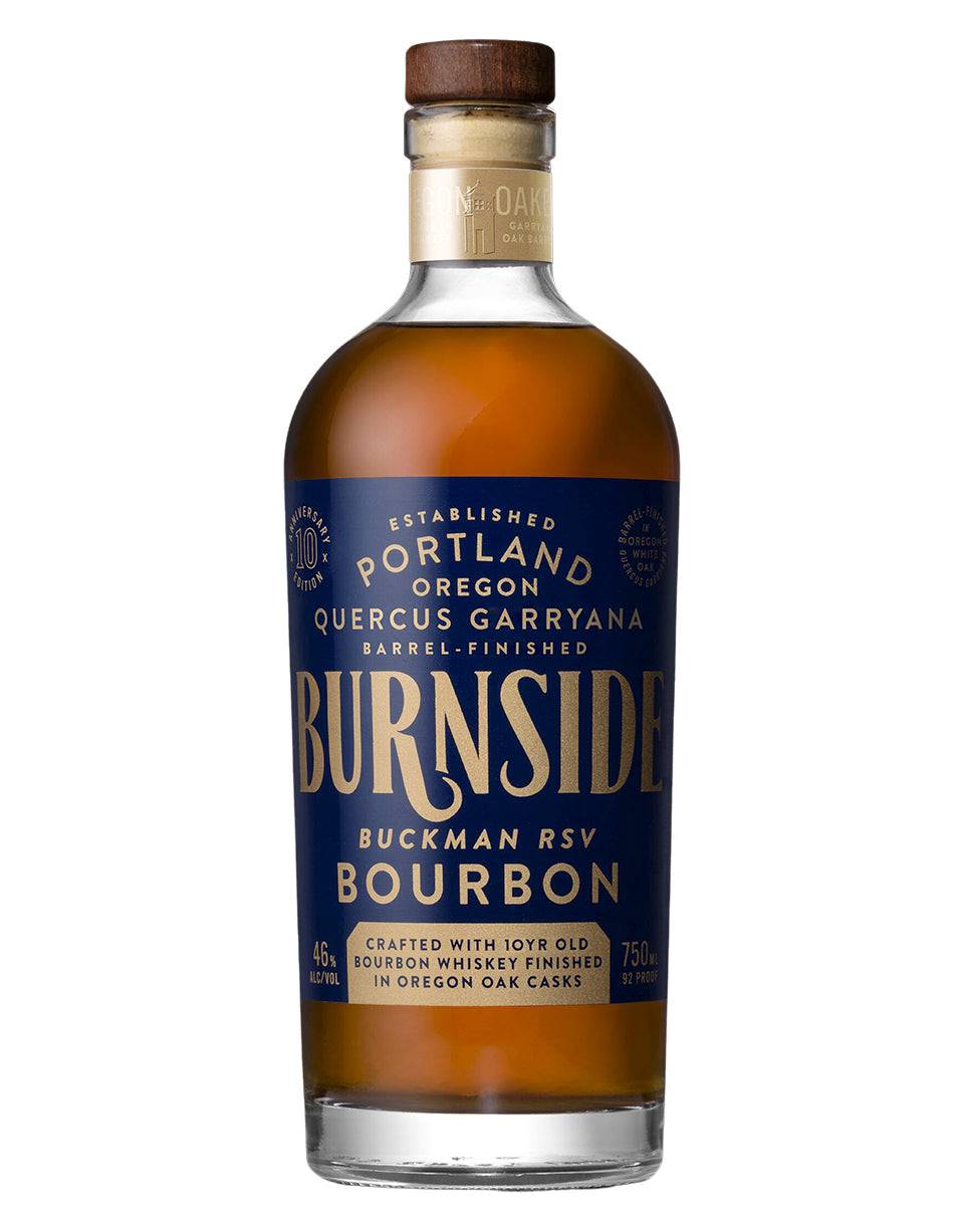 Burnside Buckman RSV Bourbon - Burnside