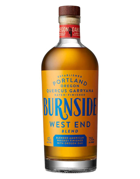 Burnside West End Blend Bourbon - Burnside