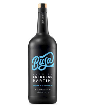 Busa Italian Espresso Martini - Busa