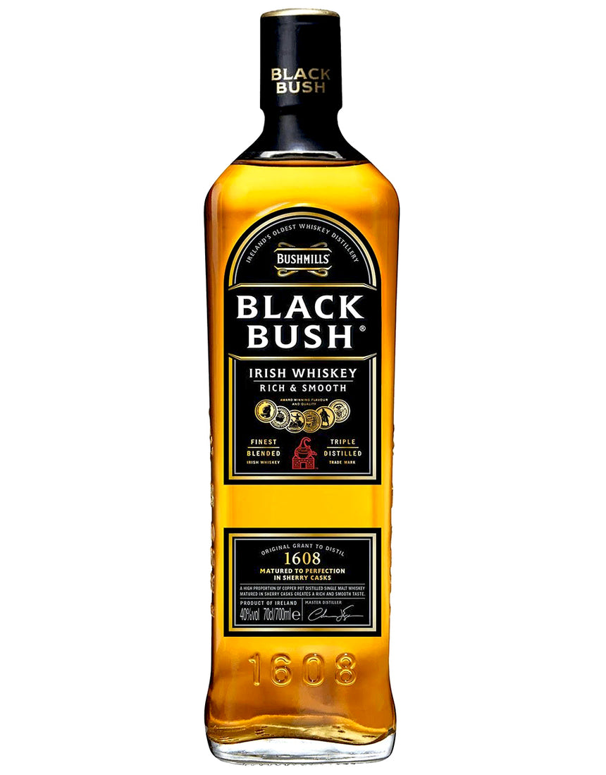 Bushmills Black Bush 750ml - Bushmills