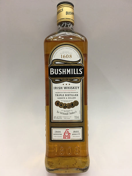 Bushmills 750ml - Bushmills