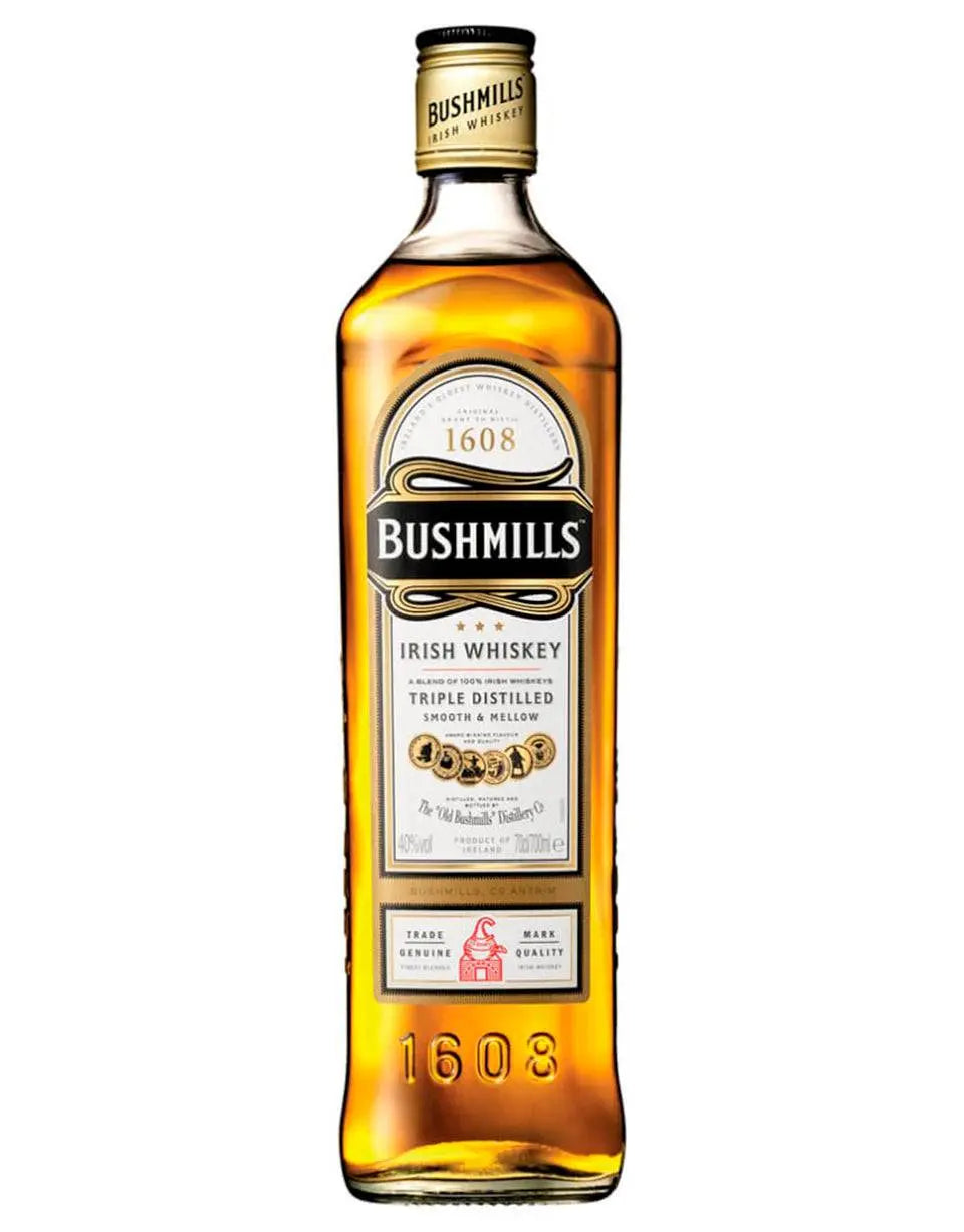 Bushmills アイリッシュウイスキー 750ml 43% Bushmills Original Irish Whiskey 750ml | Quality Liquor Store