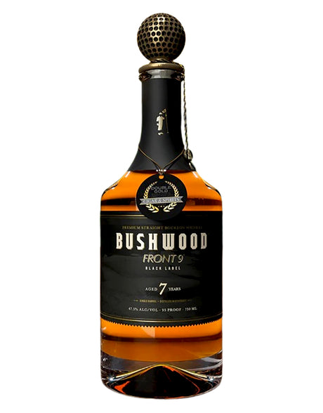 Buy Bushwood FRONT 9, 7 Year Bourbon