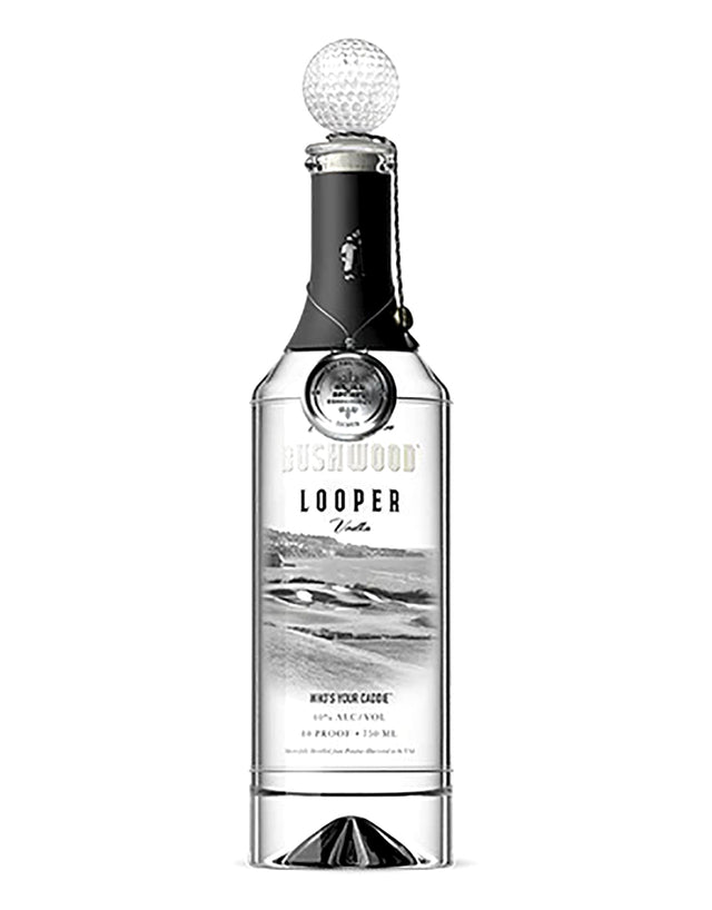 Buy Bushwood LOOPER, Hand-Crafted Vodka