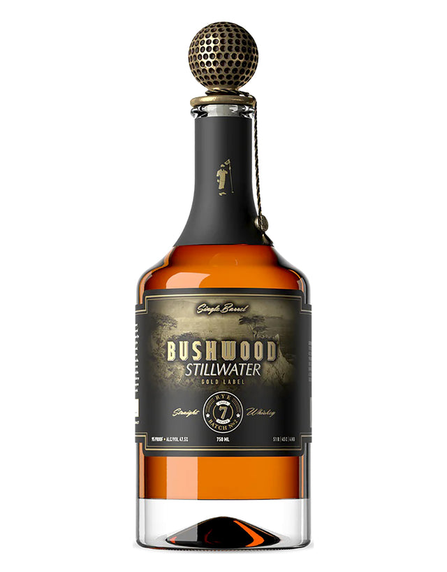 Buy Bushwood Stillwater - Gold Label