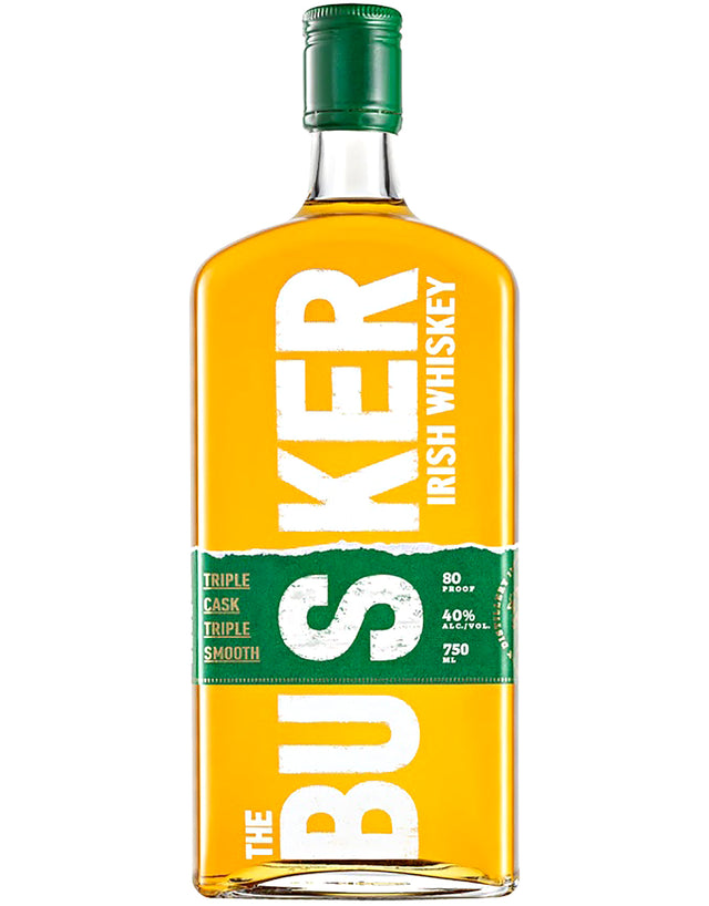 Buy The Busker Triple Cask Blend