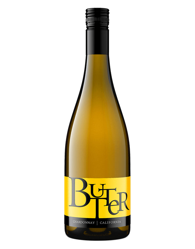 Jam Cellars Butter Chardonnay 750ml - Jam Cellars