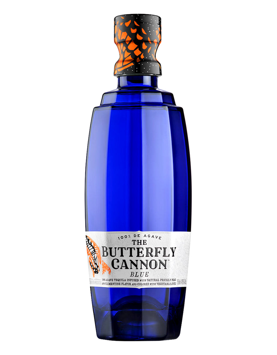 Buy Butterfly Cannon Blue Tequila