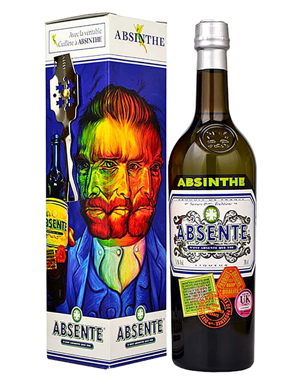 Absinthe Case Study  Absinthe, Strong alcoholic drinks, Bottle