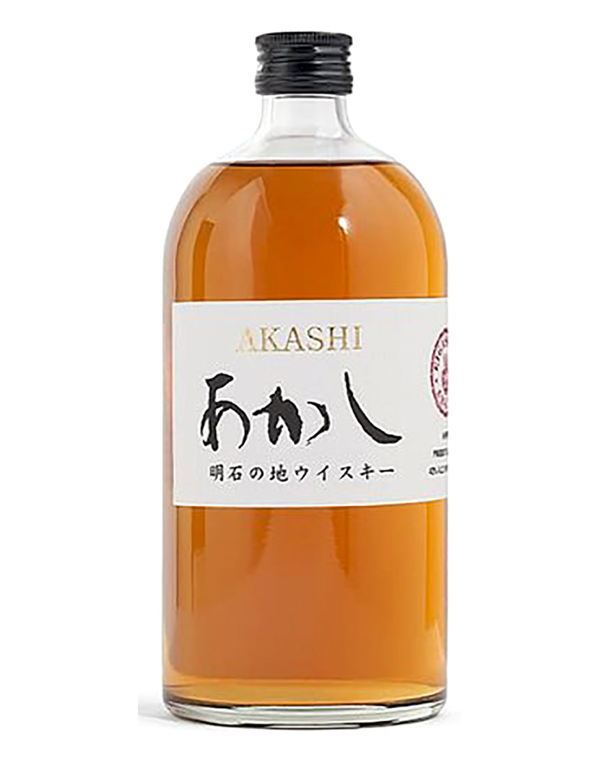 Akashi Eigashima Whisky 750ml - Akashi