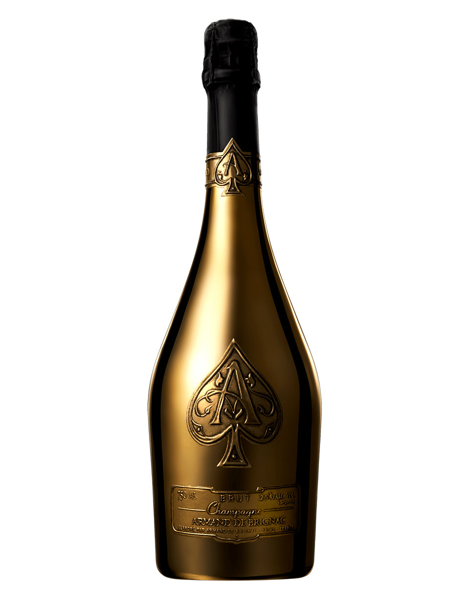 Buy Armand de Brignac Ace of Spades Brut Gold Champagne – Quality