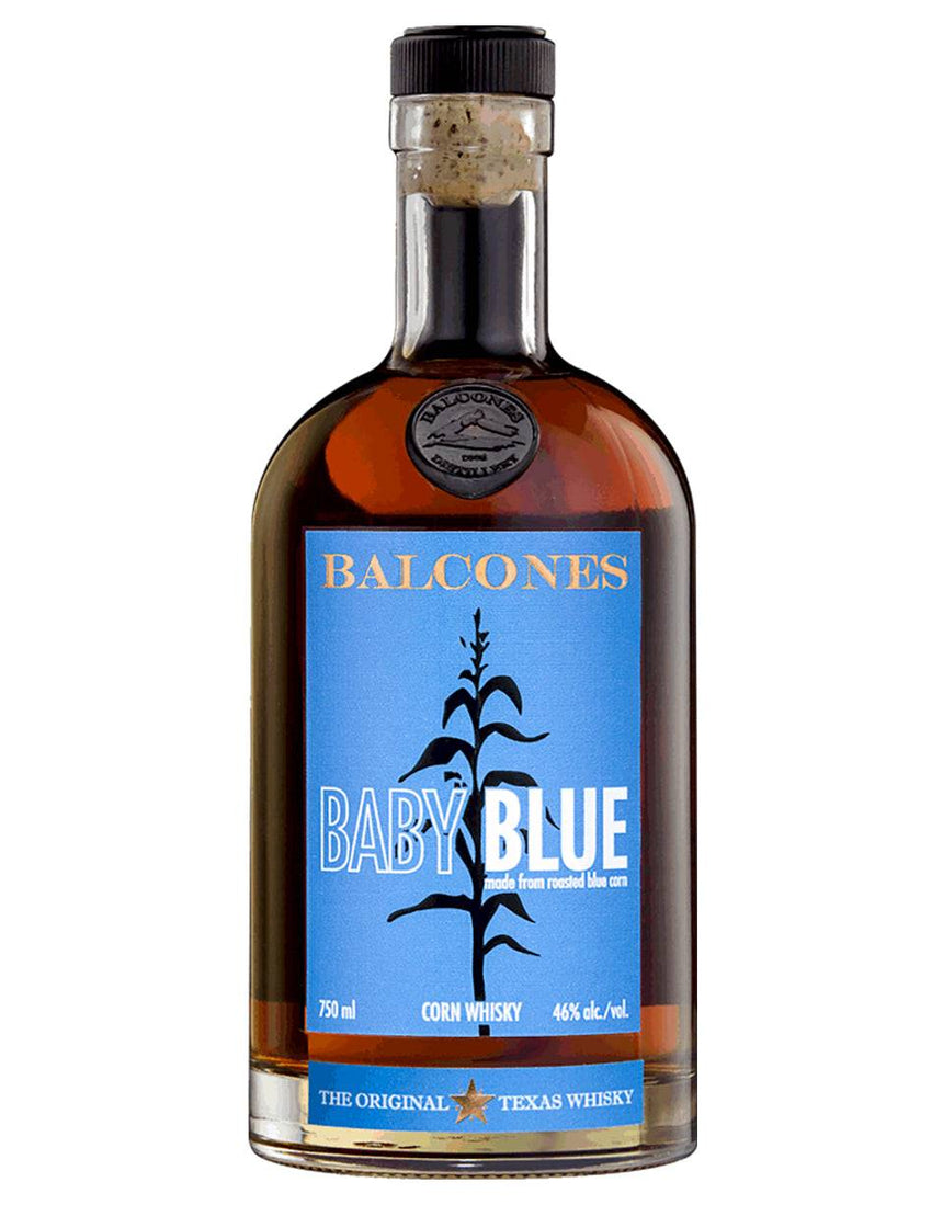 Balcones Baby Blue Corn Whisky - Balcones