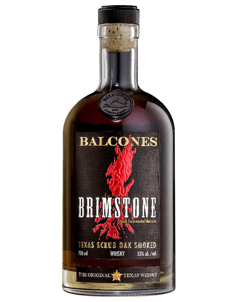 Balcones Brimstone Whisky - Balcones