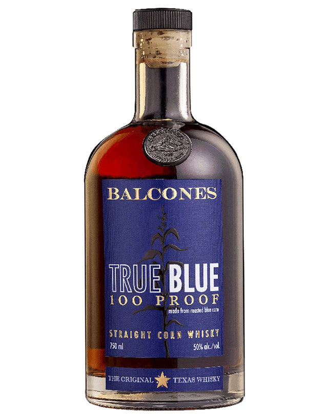 Balcones True Blue 100 Whisky - Balcones